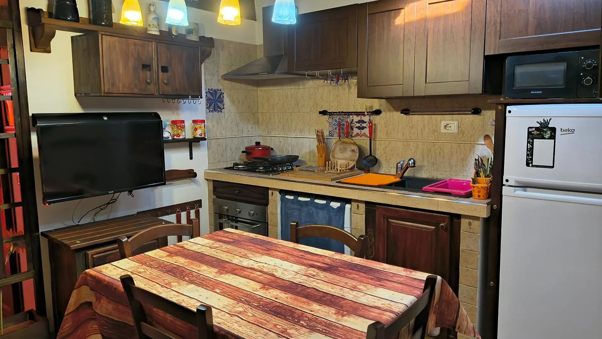 La Terrazza Apartment Quartu Sant'Elena Italy